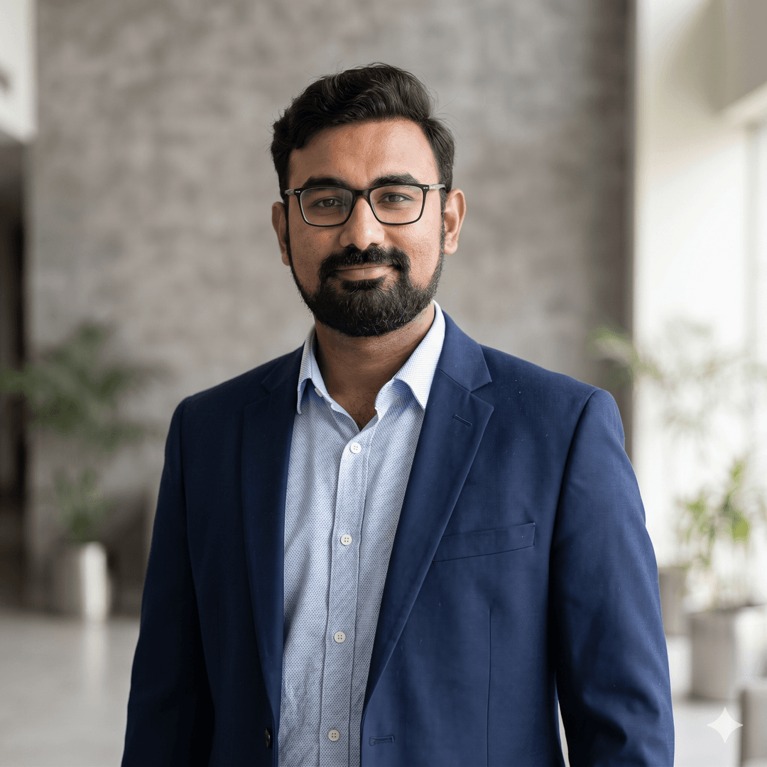 Faizan Arshad — Founder & CEO, Fintrack Solutions